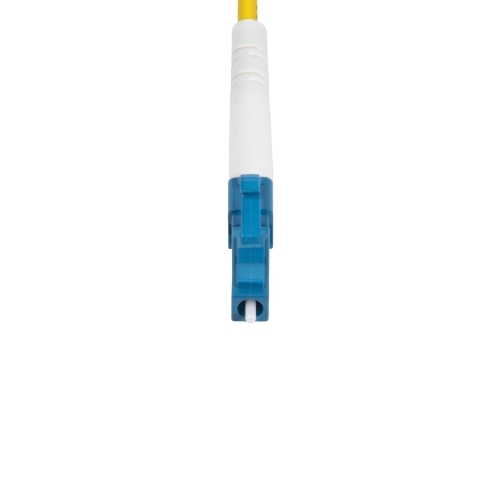 Patch Cord Startech SPSMLCLC-OS2, LC Simplex - LC Simplex, 5m, Yellow