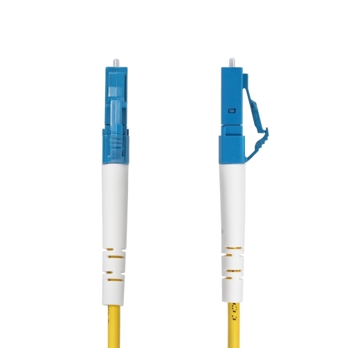 Patch Cord Fibra Optica Startech SPSMLCSC-OS2-15M, Single-Mode, OS2, LC/UPC - SC/UPC, 15 m