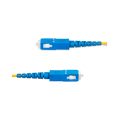 Patch Cord Startech SPSMSCSC-OS2-30M, SC Simplex - SC Simplex, 30m, Yellow