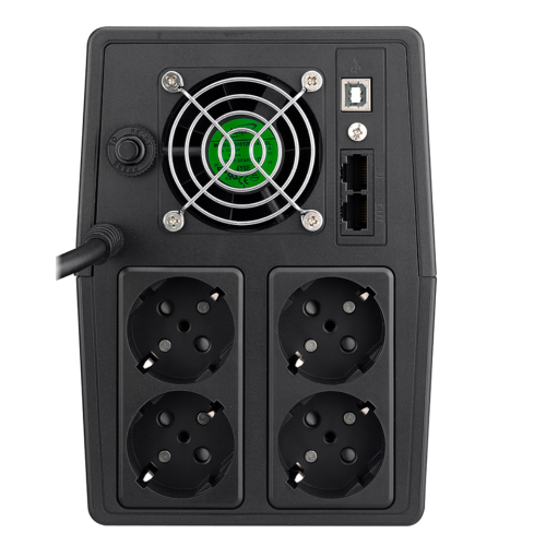 UPS Spacer SPUP-1500D-LIT01, 1500 VA