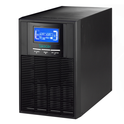 UPS Spacer SPUP-2000D-OLT01, 2000 VA