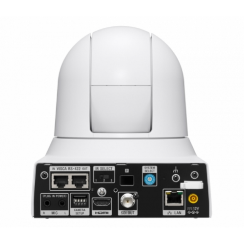 Camera IP PTZ Sony SRG-X400BC, 8.5MP, Lentila 4.4-88mm