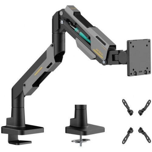 SINGLE MONITOR ARM SERIOUX MM101-C012GR