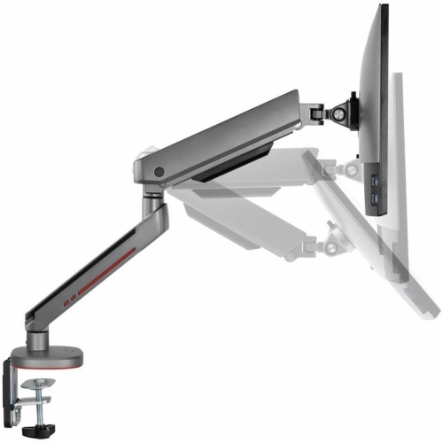 SINGLE MONITOR ARM SERIOUX MM54-C012GR