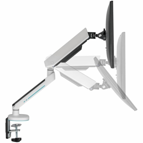 SINGLE MONITOR ARM SERIOUX MM54-C012WH
