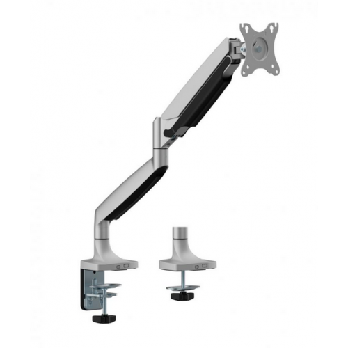 Suport monitor Serioux SRXA-MM82-C012, 17-45inch, Silver