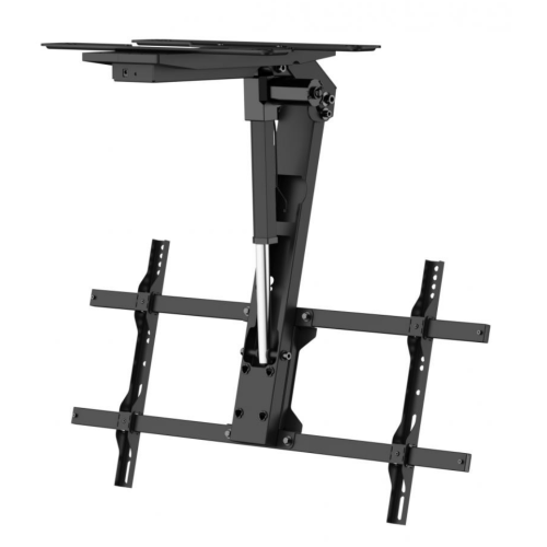Suport TV Serioux SRXA-TVM0748D, 43-86 inch, Black