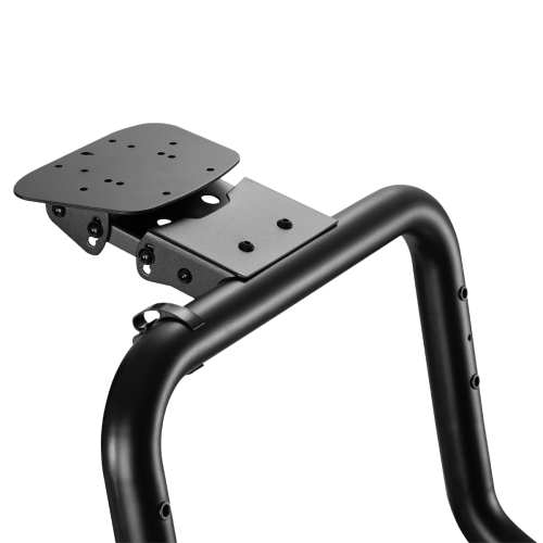 Scaun gaming Serioux Racing Cockpit, Black