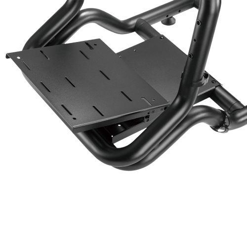Scaun gaming Serioux Racing Cockpit, Black