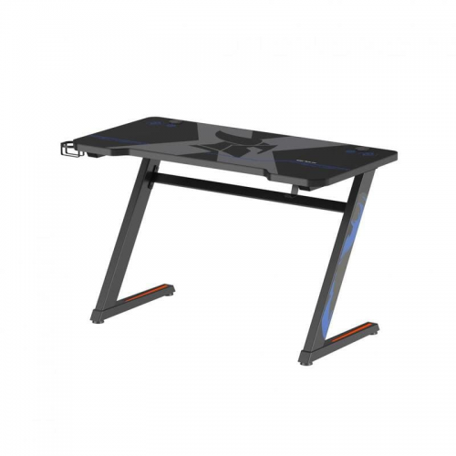 Birou Gaming Serioux Glitch, Black