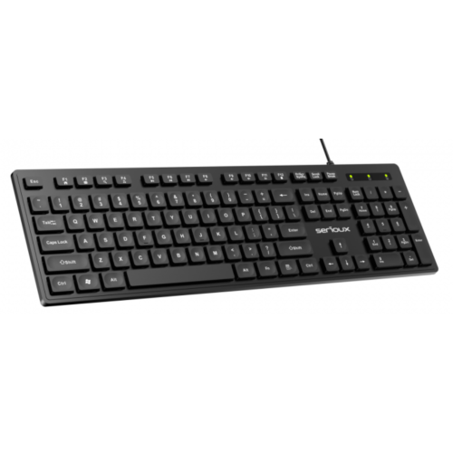 TASTATURA SERIOUX SRXK-SKB704WD