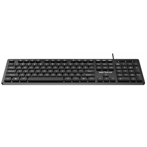 TASTATURA SERIOUX SRXK-SKB704WD