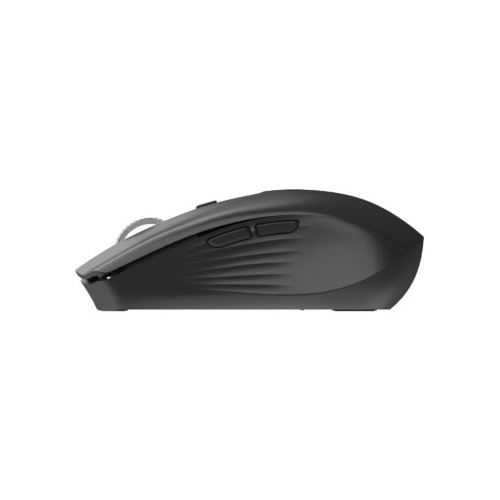 Mouse Optic Serioux FLICKER 212, USB Wireless, Black