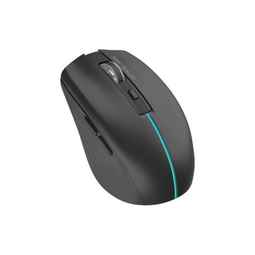 Mouse Optic Serioux FLICKER 212, USB Wireless, Black