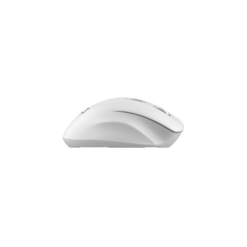  Mouse Optic Serioux GLIDE 515, USB Wireless, White
