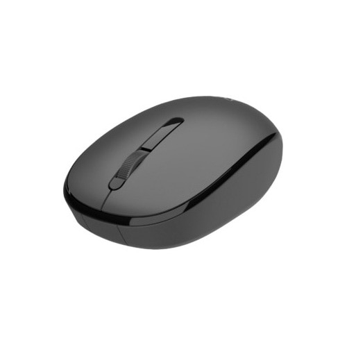Mouse Optic Serioux SPARK 215, USB Wireless, Black