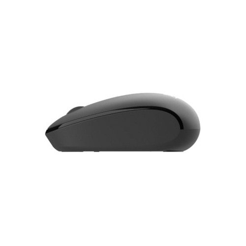 Mouse Optic Serioux SPARK 215, USB Wireless, Black