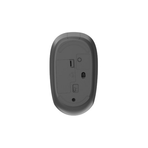 Mouse Optic Serioux SPARK 215, USB Wireless, Black