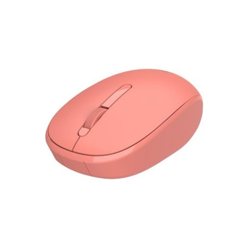 Mouse Optic Serioux SPARK 215, USB Wireless, Orange