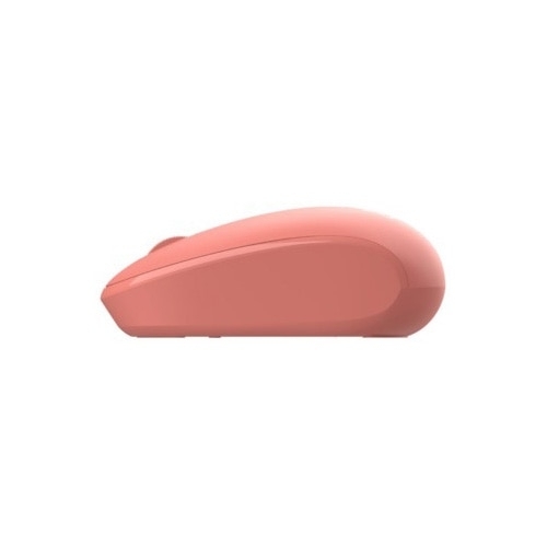 Mouse Optic Serioux SPARK 215, USB Wireless, Orange