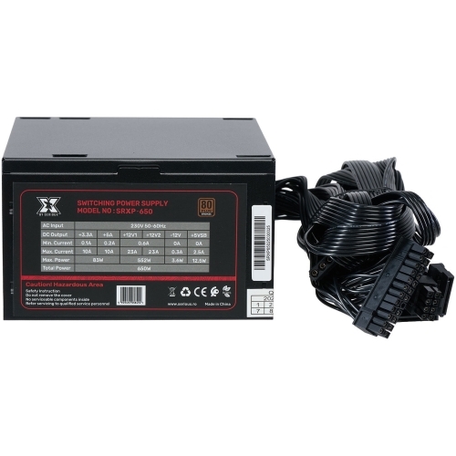 SURSA PC SERIOUX 650W VENT 12CM