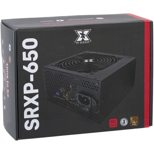 SURSA PC SERIOUX 650W VENT 12CM