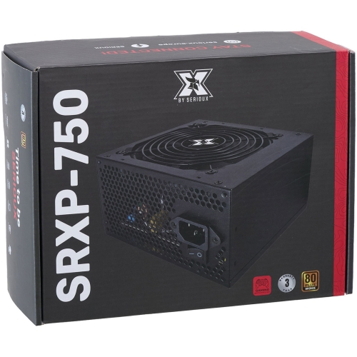 SURSA PC SERIOUX 750W VENT 12CM