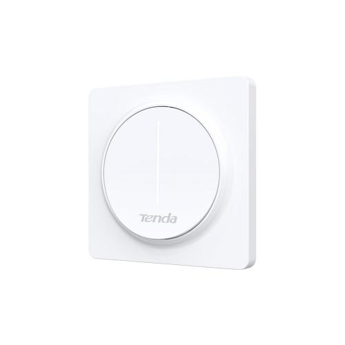 Priza inteligenta Tenda SS9, White