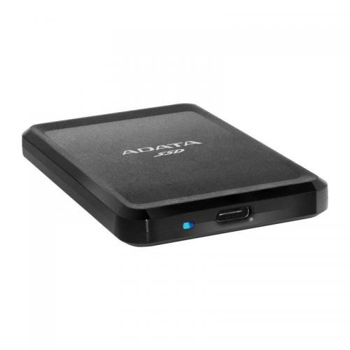 SSD ADATA SC685, 250GB, USB 3.2 tip C, 2.1inch, Black