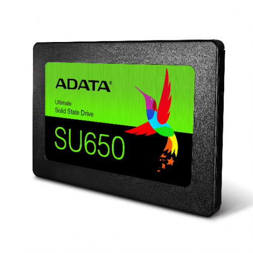 SSD ADATA SU650 512GB, SATA3, 2.5inch