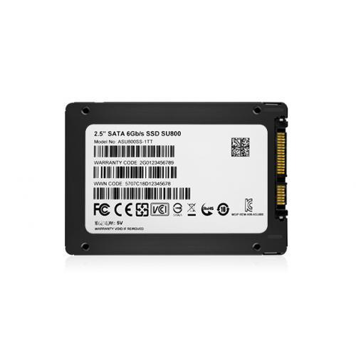 SSD ADATA SU800, 1TB, SATA3, 2.5inch