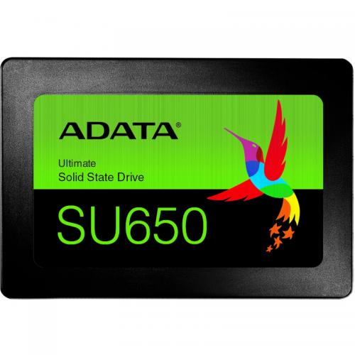 SSD Adata Ultimate SU650, 240GB, SATA3, 2.5inch