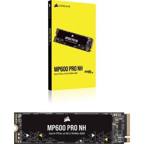 SSD Corsair Force Series MP600 Pro NH 2TB, PCI Express 4.0 x4, M.2