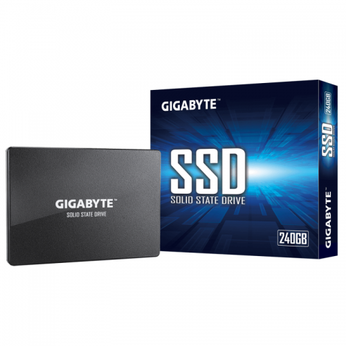 SSD Gigabyte 240GB, SATA3 2.5inch