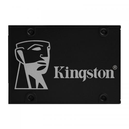 SSD Kingston KC600 256GB, SATA3, 2.5inch - SKC600/256G
