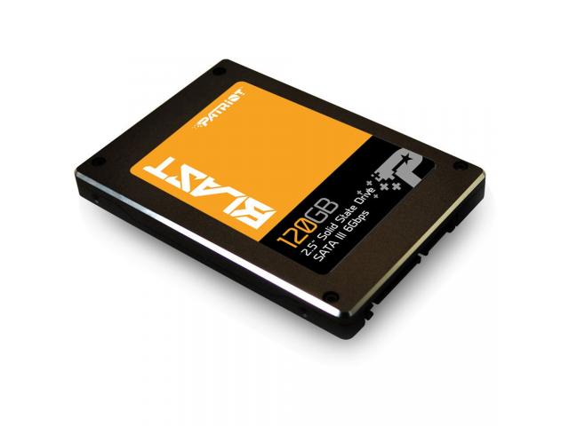 HDD SSD PATRIOT BURST 120GB/SATA3 PBU120GS25SSDR