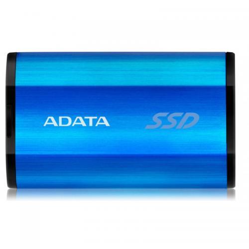 SSD portabil ADATA SE800, 1TB, USB-C, Blue 