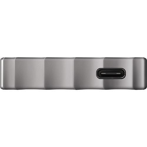 SSD Portabil Western Digital My Passport, 1TB, USB 3.1 Tip C, 2.5inch, Black-Silver
