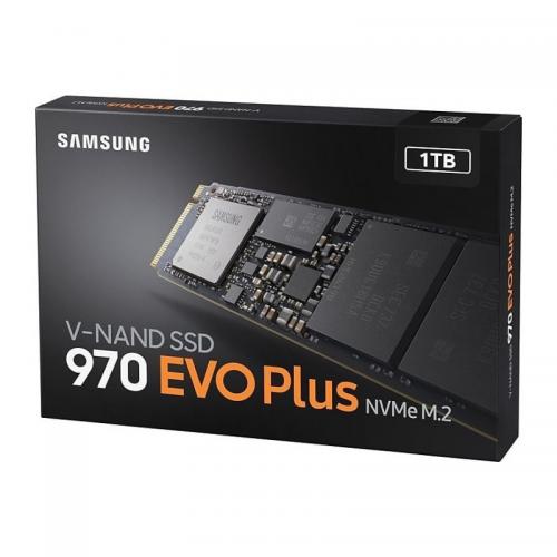 970 EVO Plus, 1TB, NVME, M2 2280