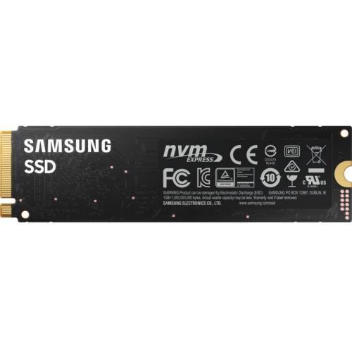 SSD Samsung 980 1TB, PCI Express 3.0 x4, M.2 2280