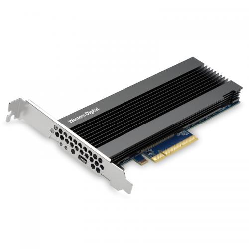 SSD Server Western Digital SN200, 1.6TB, PCIe, HHHL