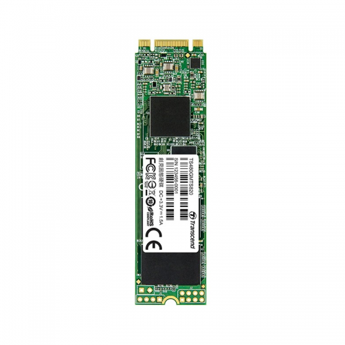 SSD Transcend MTS820S 480GB, SATA3, M.2