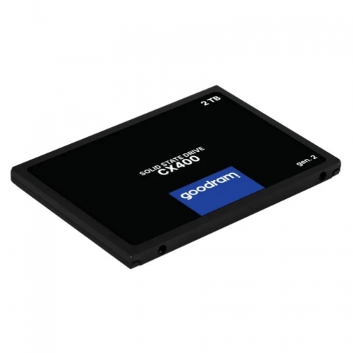 SSD Goodram CX400 Gen 2 2TB, SATA3, 2.5inch