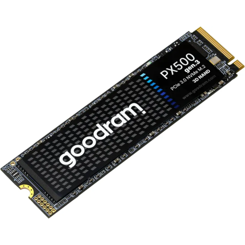 SSD Goodram PX500 GEN.3, 1TB, PCI Express 3.0 x4, M.2 2280