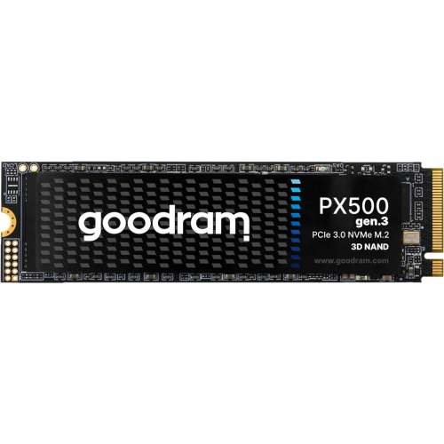 SSD Goodram PX500, 512GB, NVMe, M.2