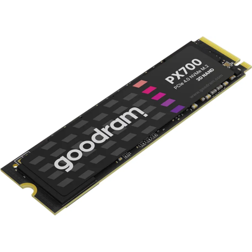 SSD Goodram PX700, 2TB, PCI Express 4.0 x4, M.2 2280