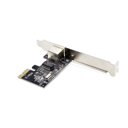 Placa de retea Startech ST1000SPEX2T, 1 x RJ45