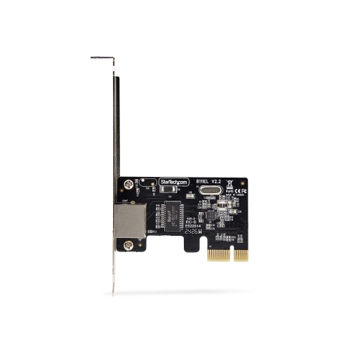 Placa de retea Startech ST1000SPEX2T, 1 x RJ45
