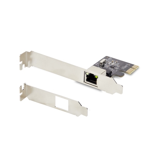 Placa de retea Startech ST1000SPEX2T, 1 x RJ45