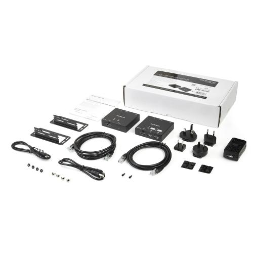 Extender HDMI Startech ST121USBHD